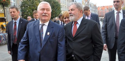 Lech Wałęsa doskonale zna nowego prezydenta Brazylii i liczy na kolejne spotkanie. "Jest podobnie jak ja, niereformowalny"