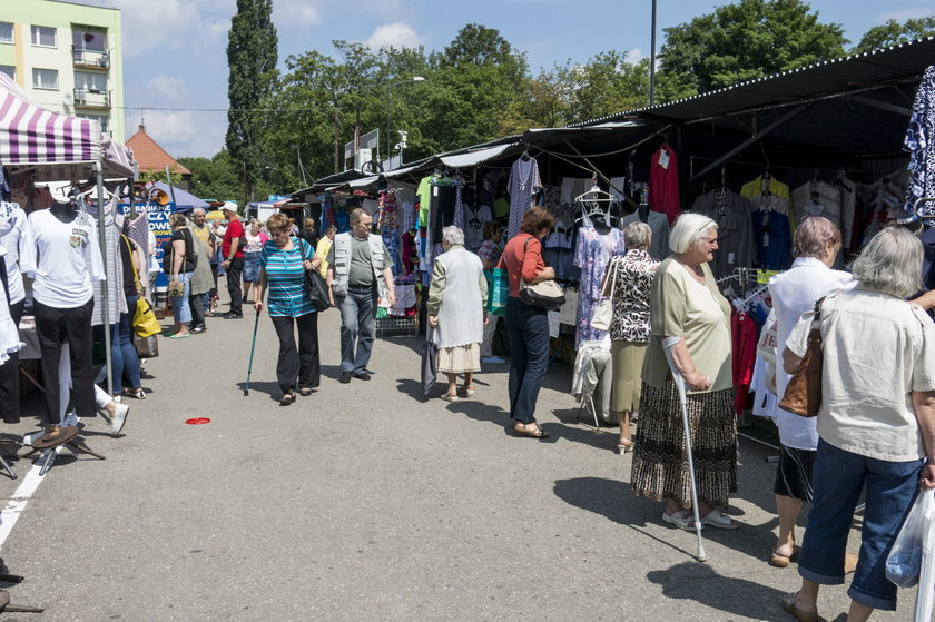 Gliwice: Kupcy zapłacą mniej za handel