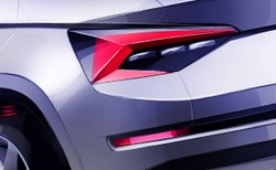 Skoda kodiaq gotowa do produkcji. Warta tej ceny? Zobacz, jak wygląda nowy SUV większy niż yeti