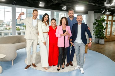 Nowa para w w "Dzień dobry TVN". Zaskakujący transfer dawnej gwiazdy TVP