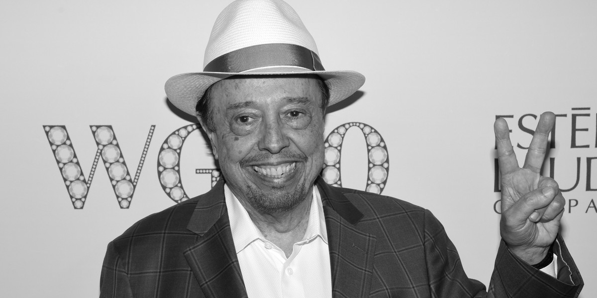 Śmierć legendy muzyki. Sérgio Mendes, król bossa novy miał 83 lata