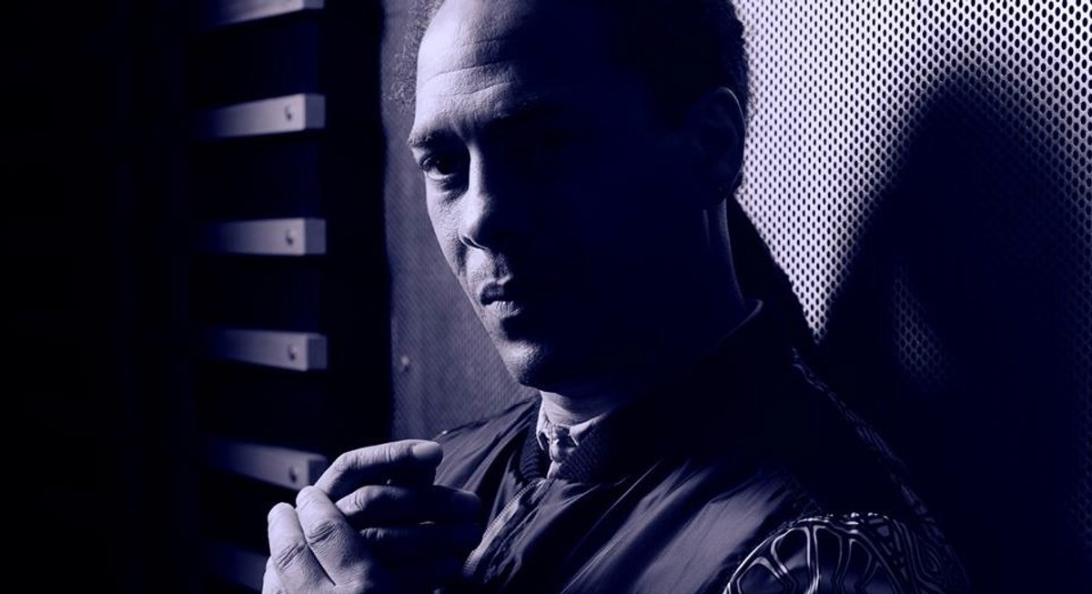 Weteran drum'n'bassu Roni Size zagra w Krakowie