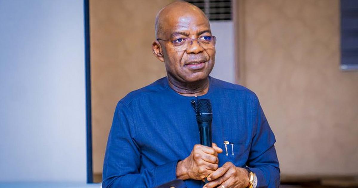 Otti swings into action to rescue 3 stolen Abia school kids of same parents - Vimarsana News