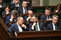 Rekonstrukcja rządu. Tusk: 10 maja przyjmę rezygnacje