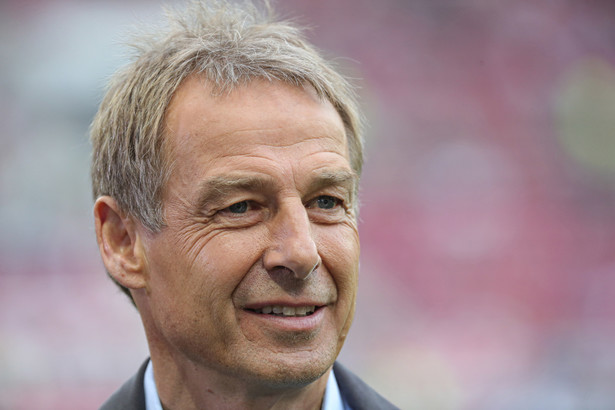 Bundesliga. Juergen Klinsmann znów trenerem, poprowadzi Herthę Berlin