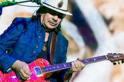 Koncert Carlosa Santany w Polsce odwołany przez koronawirusa