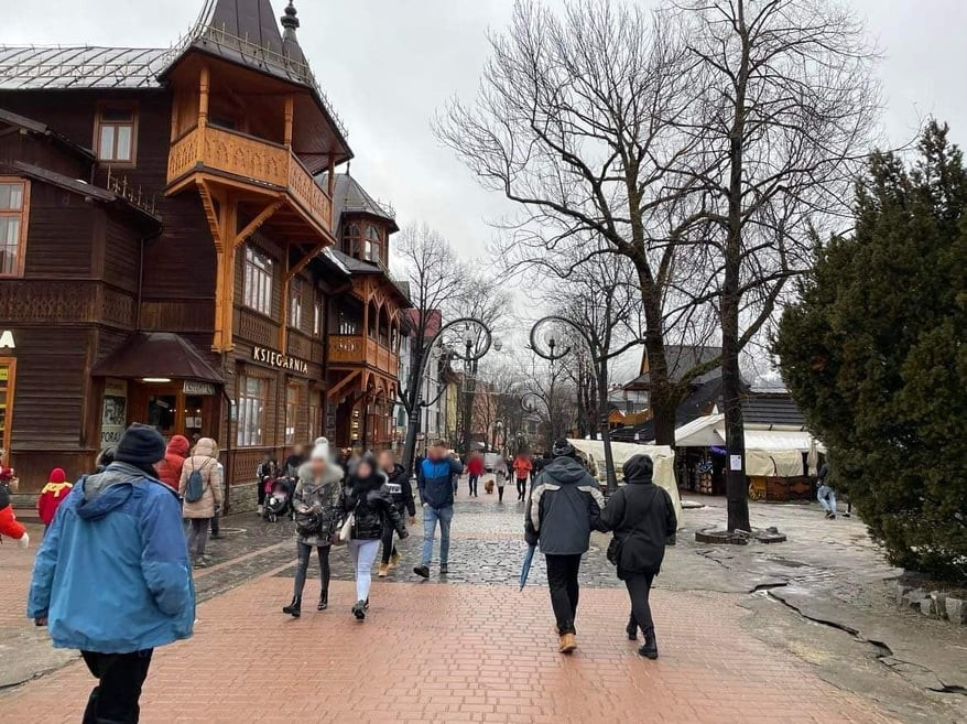 Zakopane. Jak wygląda miasto w Nowy Rok? Podróże