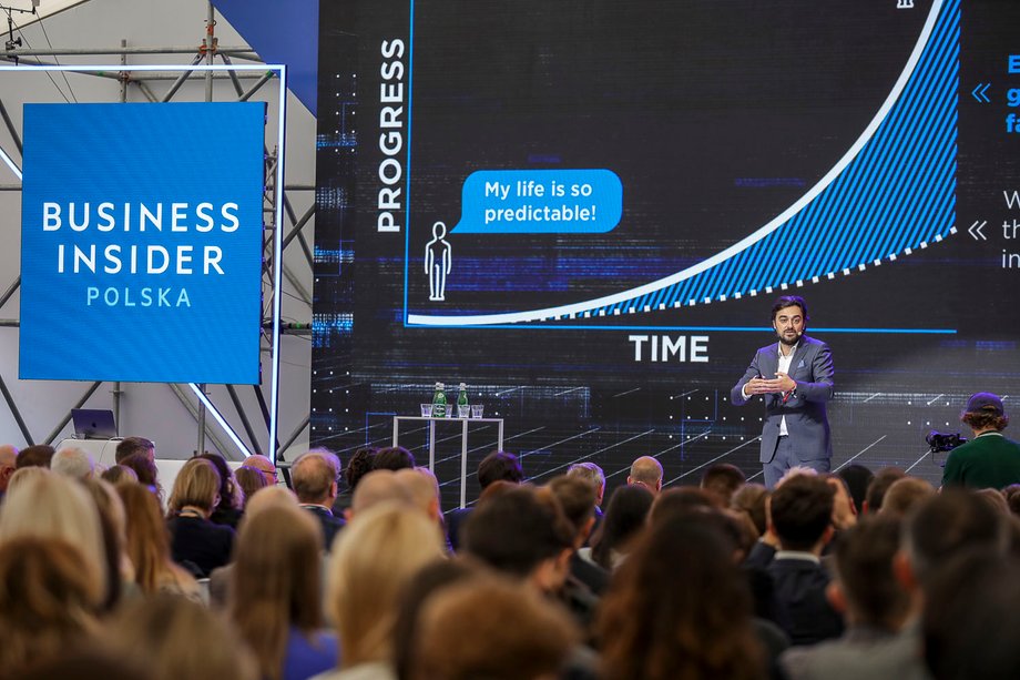 Business Insider Trends Festival