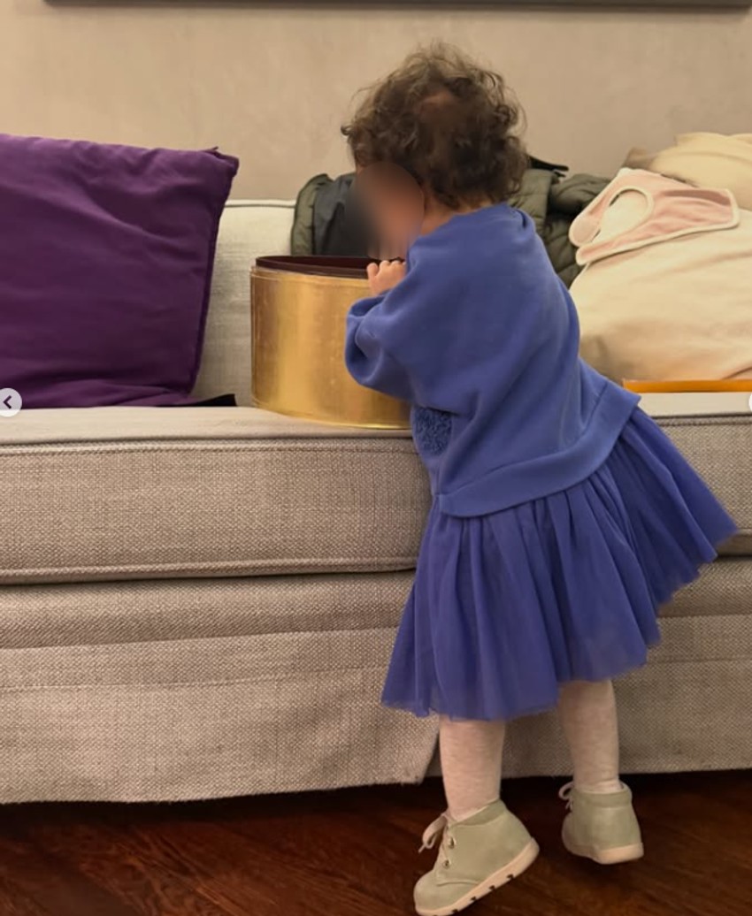 Marija Kilibarda pokazala ćerku