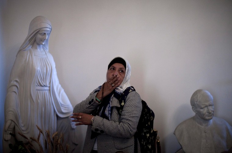 Święta w Ziemi Świętej