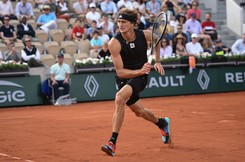 Zverev już po operacji stawu skokowego. Nie ma szans, by zagrał na Wimbledonie
