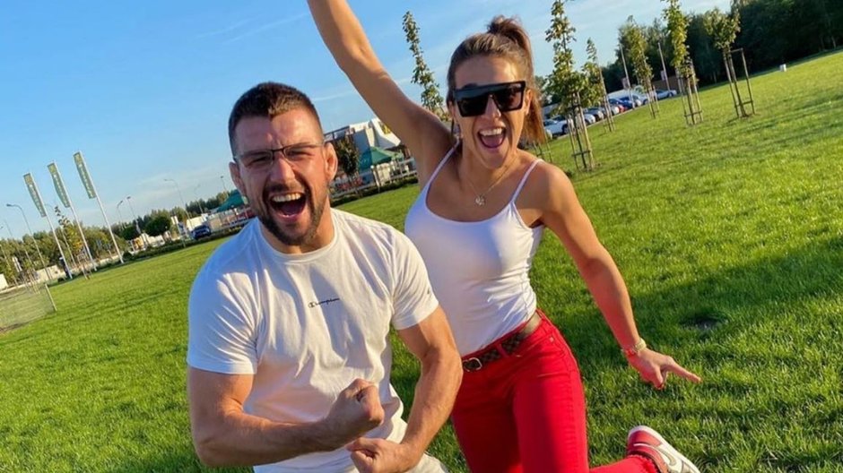 Witaj w rodzinie UFC! Joanna Jędrzejczyk gratuluje Mateuszowi Gamrotowi kontraktu