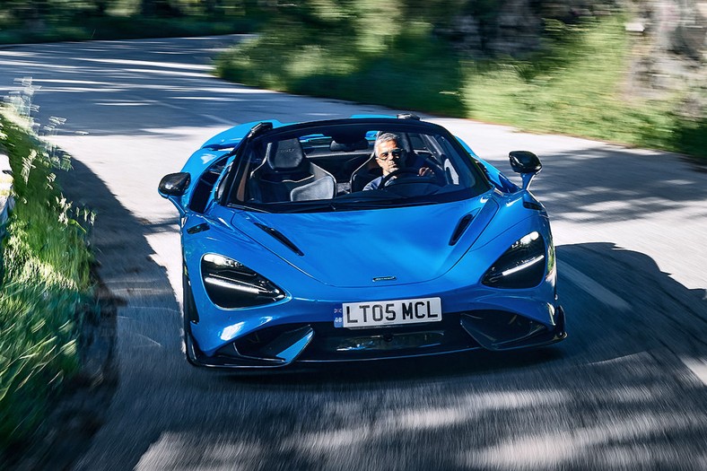 McLaren 765LT Spider