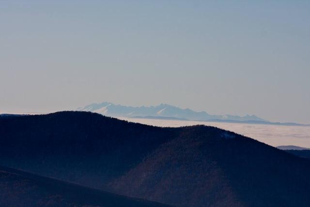 Galeria Polska - Bieszczady w zimowej szacie, obrazek 53