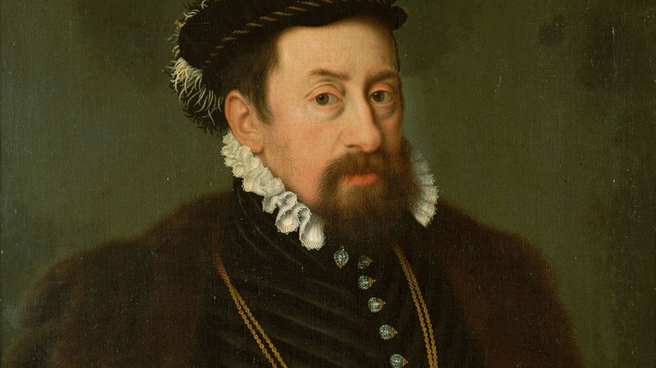 Maksymilian II Habsburg (Nicolas Neufchâtel)