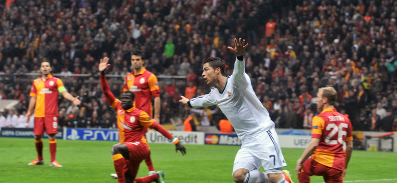 LM: piękne pożegnanie Galatasaray Stambuł, Real Madryt w półfinale