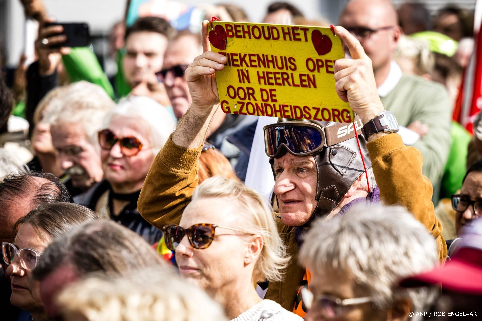 Ondanks PVV-belofte: de spoedzorg in Heerlen gaat dicht in 2030