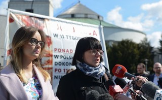 Godek: Oczekujemy niezwłocznego podjęcia prac nad projektem #ZatrzymajAborcję