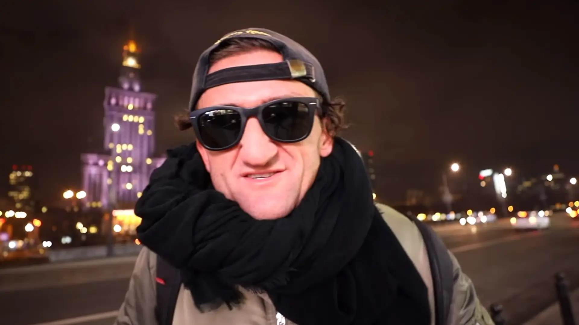 Casey Neistat nagrał vloga z Polski. Po obejrzeniu jest nam przykro