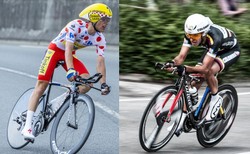 Rafał Majka bez sukcesu w wirtualnym wyścigu kolarskich gwiazd