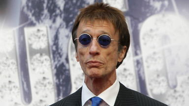 Robin Gibb obudził się ze śpiączki