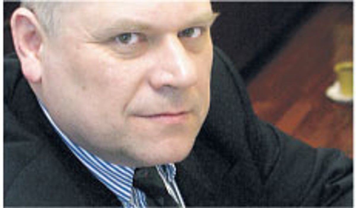 Dr Janusz Fiszer, partner w Kancelarii Prawnej White & Case i docent UW