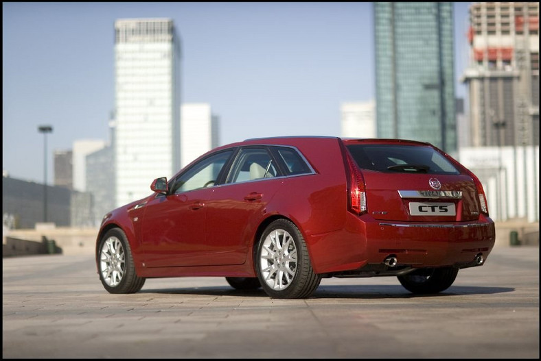 Cadillac CTS