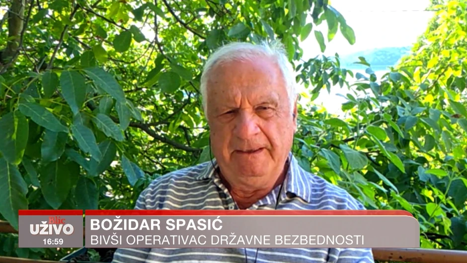 Božidar Spasić