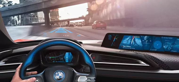 BMW, Intel i Mobileye chcą pełnej autonomii samochodów do roku 2021