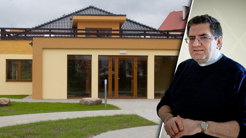 Co się dzieje w Hospicjum św. Wawrzyńca w Gdyni? "Fakt" dotarł do szokujących informacji