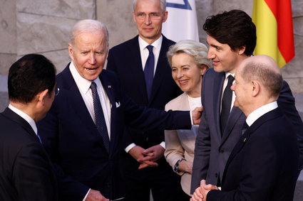 Grupa G7 chce zepsuć Putinowi święto i dociska Rosję. Nie czeka na porozumienie w UE