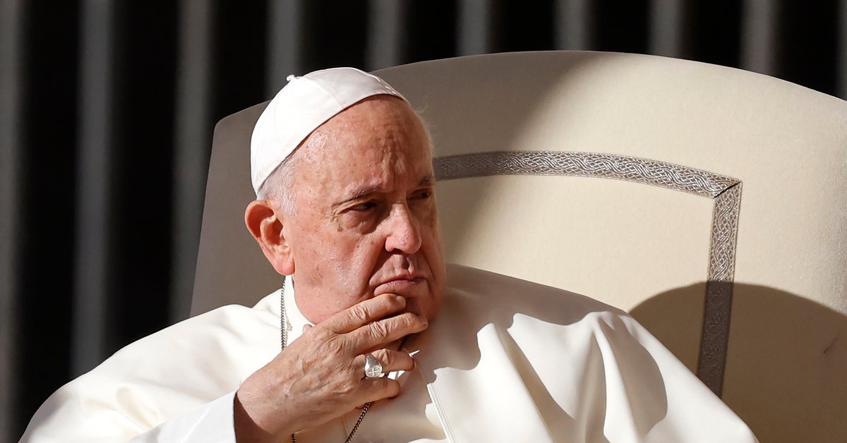 Światowa modlitwa za zdrowie Papieża Franciszka