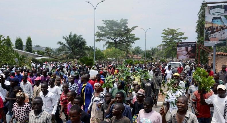 Burundi has a long history of violence between its Hutu and Tutsi communities, which led to a 12-year civil war that ended in 2006