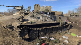 Ellenáll az ukrán haderő: heves harcok dúlnak Harkiv, Szumi megyékben és az ország déli részén