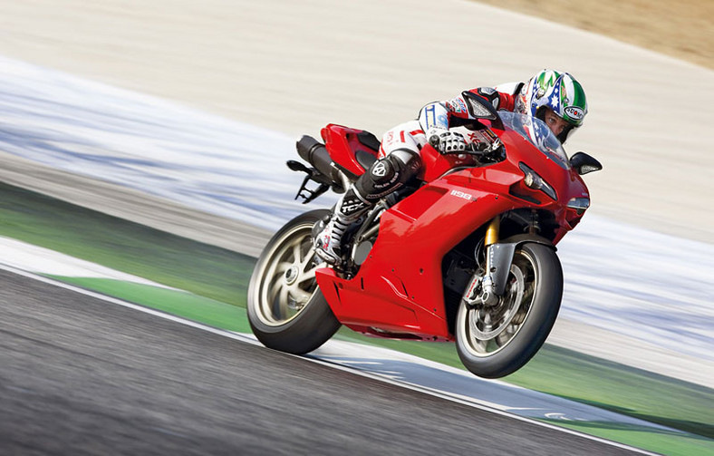 Ducati 1198 – prezentacja ostrego supersportu