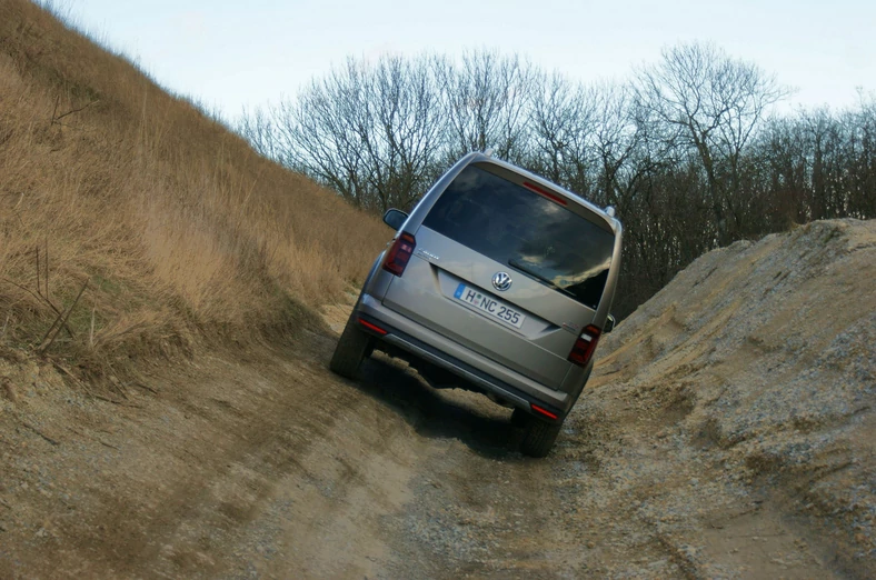 Volkswagen Caddy Alltrack