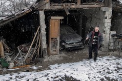 Ciężkie straty ukraińskiej armii pod Debalcewem