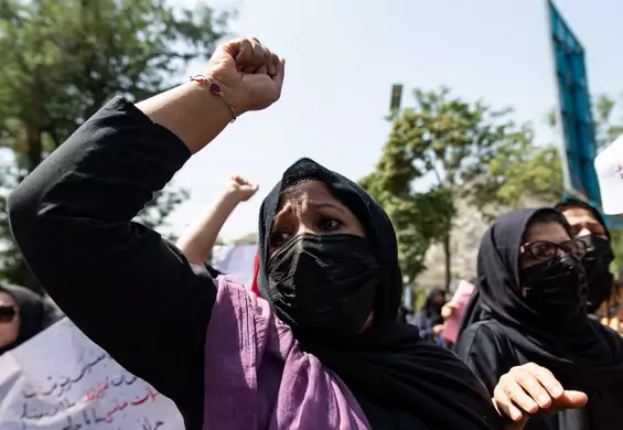 Afganistan. Talibowie wprowadzają kolejne zakazy wobec kobiet