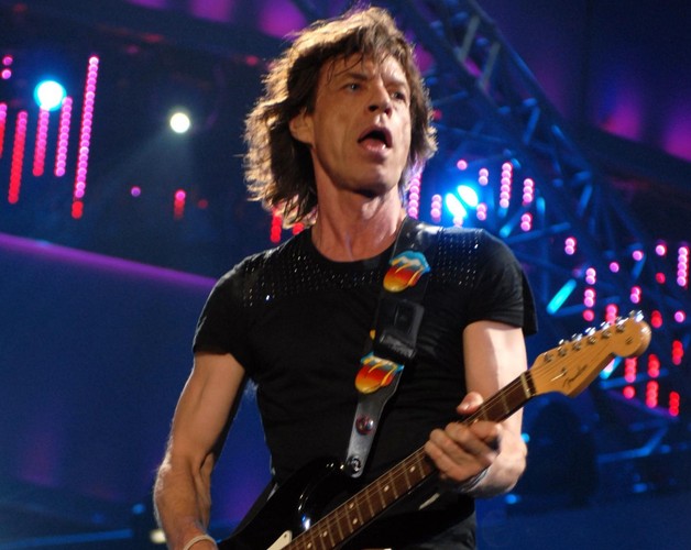 5. Sir Mick Jagger – 200 milionów funtów
