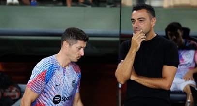 Xavi zabrał głos nt. Lewandowskiego. W kilku dosadnych słowach skomentował występ Polaka