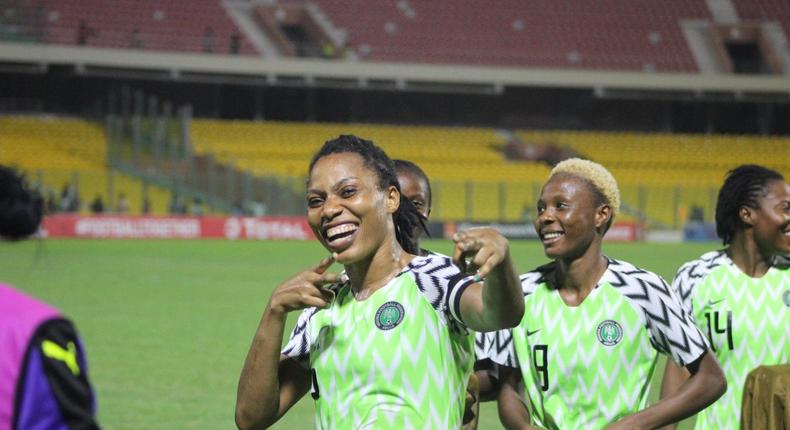 Nigeria's Super Falcons