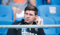 Liga Europy: Mecz z Lechem wyjątkowy dla Stevena Gerrarda