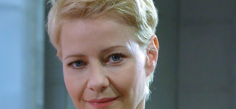 Kożuchowska: Przez "M jak miłość" sporo mi umknęło