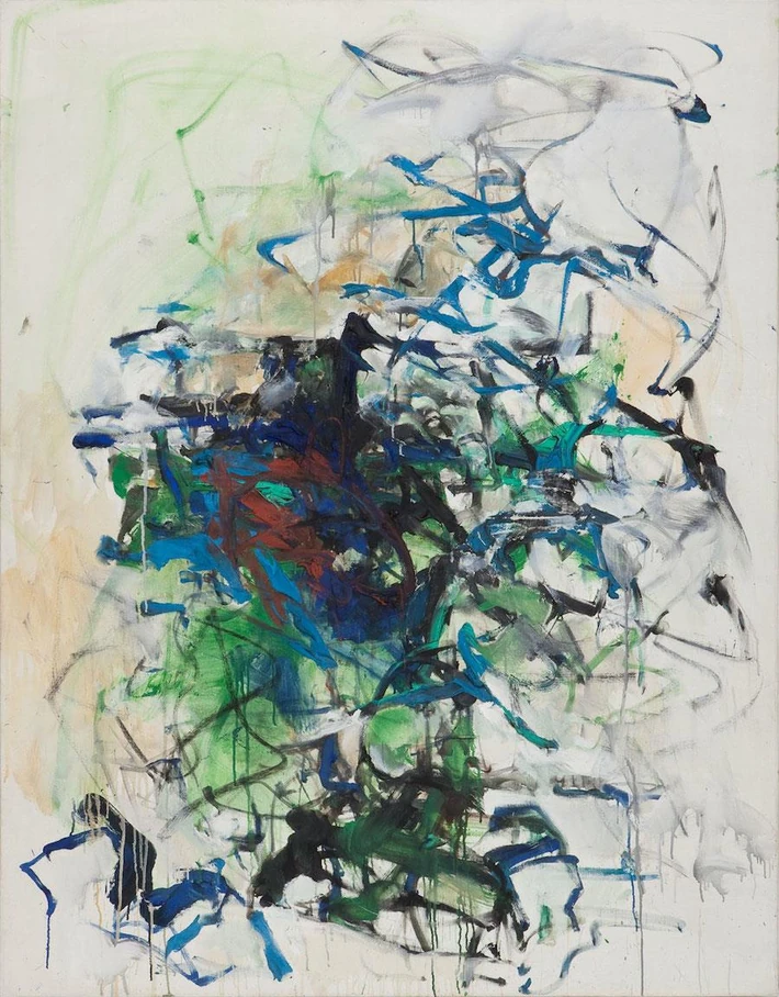 Joan Mitchell