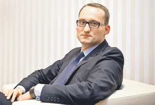 Jakub Goździkowski - w cieniu ministra