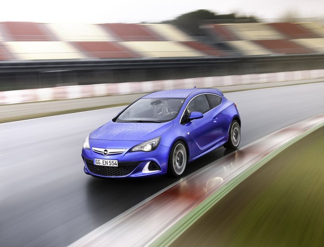 Opel astra OPC