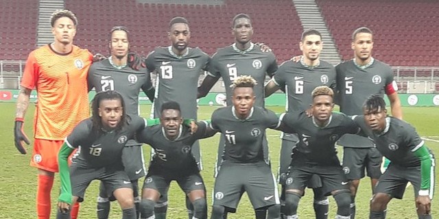 Nigeria 0 Vs Cameroon 1 5 Things We Learnt From Super Eagles Loss In Friendly Game Pulse Nigeria