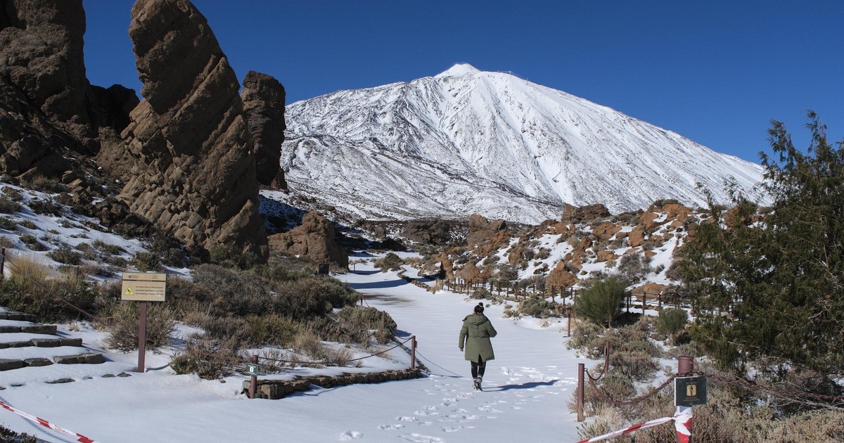 Szok na Kanarach! Każdy chce to zobaczyć. Władze obawiają się paraliżu komunikacyjnego