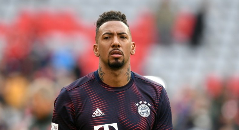 Jerome Boateng has been advised to find a new club after becoming unhappy at Bayern Munich