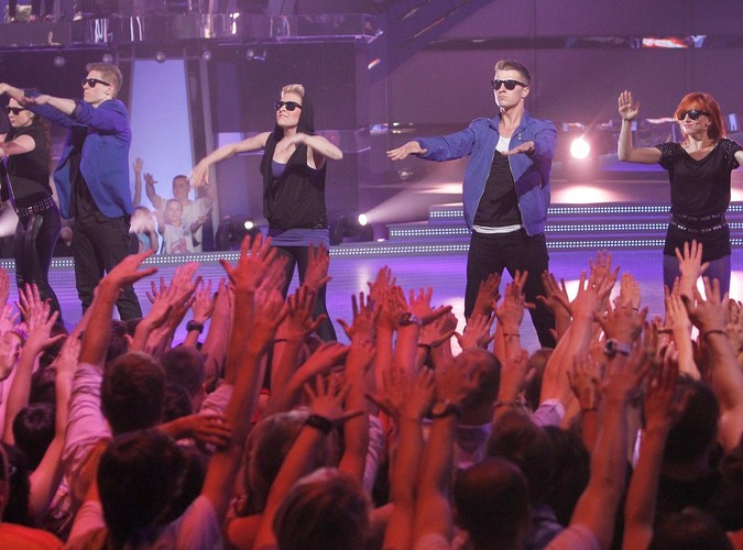 Tancerze VI edycji 'You Can Dance'